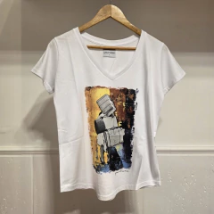 Remera ITALINA - comprar online