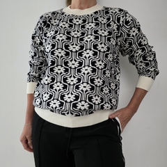 Sweater FLORI - comprar online