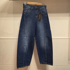 Jean BAGGY CAROL BLUE RIGIDO Eccomi Cua en internet