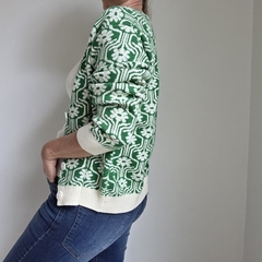 Cardigan FLORI - TIENDA BELLA CIAO