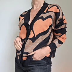 Cardigan MAURI en internet