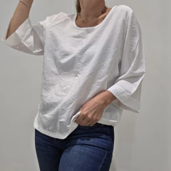 Blusa ZARA en internet