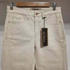 Jean AMALITA Crop Crudo Eccomi Cua - comprar online