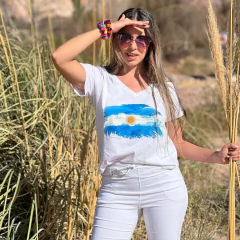 Remera CLEMENTE Juana Rivera