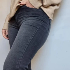 Jean JUSTINA Negro - comprar online