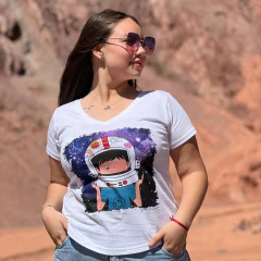 Remera AUGGIE Juana Rivera - comprar online