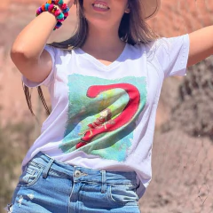Remera JUANA Juana Rivera