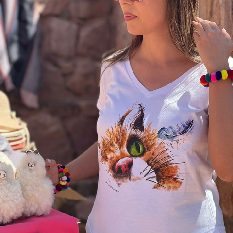 Remera PRANA Juana Rivera - comprar online