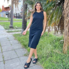 Imagen de Vestido BONNIE Negro