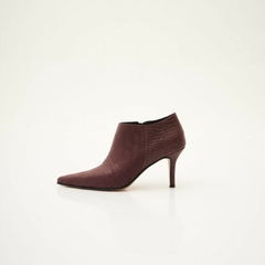 Botineta MALLORCA CROCO - comprar online