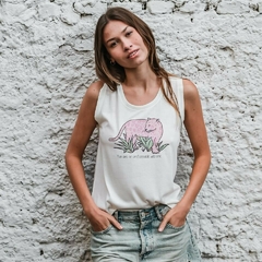 Musculosa HERA PUMA PINK en internet