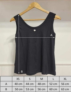 Musculosa PIA