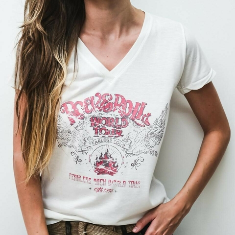 Remera MANILA WORLD TOUR - comprar online