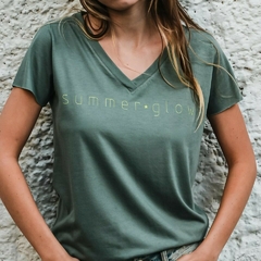 Remera LIV GLOW