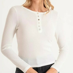 Remera CARLA Blanco