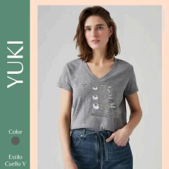Remera YUKI (PREVENTA) Precio Promocional - comprar online