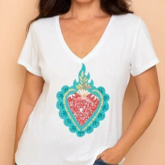 Remera VERONICA Juana Rivera - comprar online