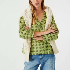 Blusa FRANCISCA - tienda online