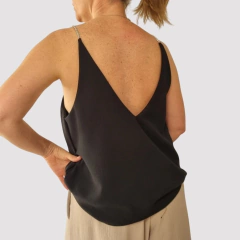 Musculosa ANITA Strass - comprar online