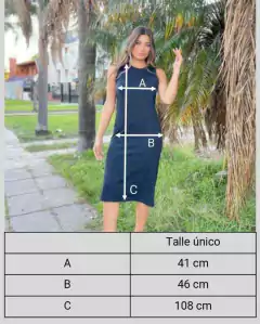 Vestido BONNIE Negro en internet