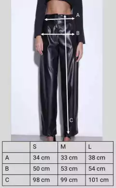 Pantalon INGRID - tienda online