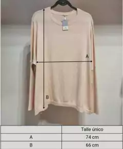 Sweater VIRSHU - TIENDA BELLA CIAO