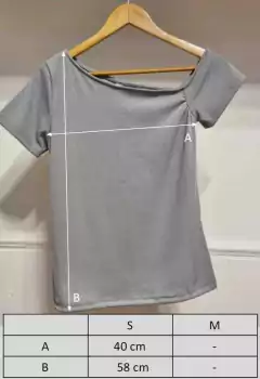 Remera ATENAS - tienda online