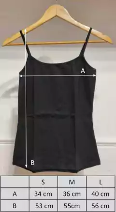 Imagen de Musculosa BASIC