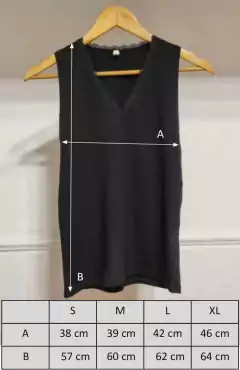 Musculosa SILVANA - comprar online