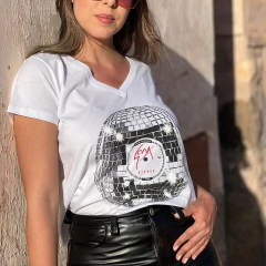 Remera GUSTAVO Juana Rivera - comprar online