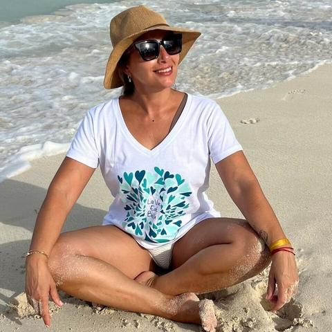 Remera GUIDO Juana Rivera