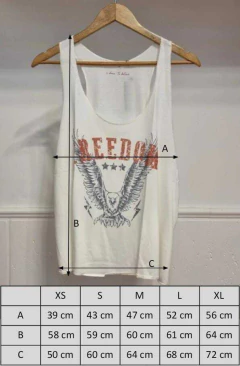 Muscu OVER FREEDOM - comprar online