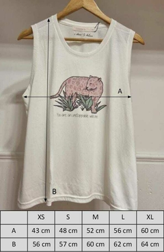 Musculosa HERA PUMA PINK en internet