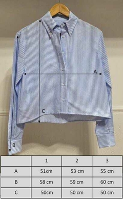 Camisa PALERMO - tienda online