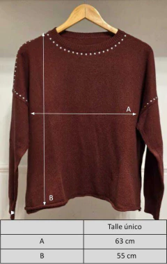 Sweater PAOLA - tienda online