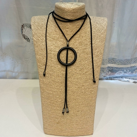 Collar Corbatero DANNA