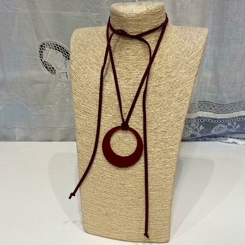 Collar Corbatero HELEN