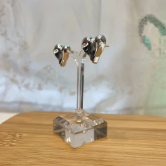 AROS CHUNKY PLATEADO - comprar online