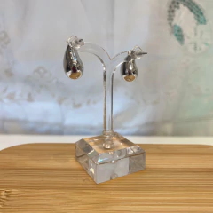 AROS CHUNKY PLATEADO en internet