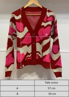 Cardigan MAURI