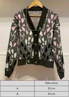 Cardigan NORITA - tienda online