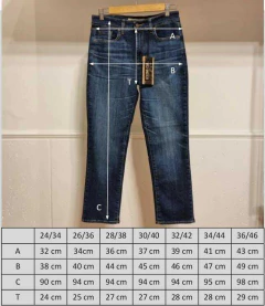 Jean RECTO AMANDA BLUE Eccomi Cua - tienda online