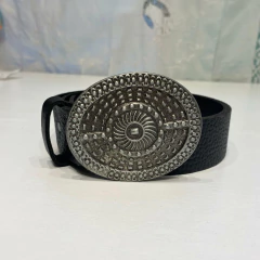 Cinturon BOHO - 100% cuero en internet