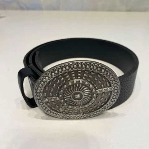 Cinturon BOHO - 100% cuero - comprar online