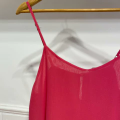 Musculosa MARIBEL Fucsia