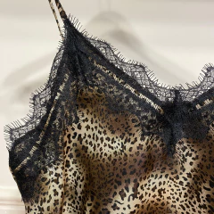 Musculosa Lencera MARGOT Sedita Estampada - tienda online