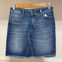 Pollera Jean GRECIA Elastizada Eccomi Cua - comprar online