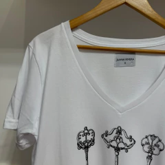 Remera FABRIZIO Juana Rivera