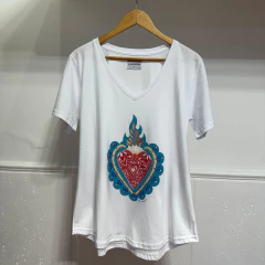 Remera VERONICA Juana Rivera en internet