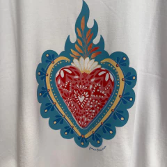 Remera VERONICA Juana Rivera - TIENDA BELLA CIAO